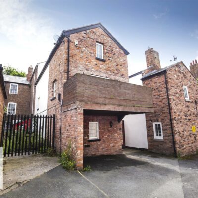 Stanley Place Mews, Chester, Cheshire, CH1 2LQ