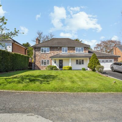Woodcote View, Wilmslow, SK9 2DT