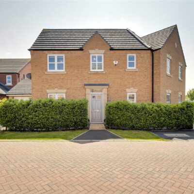 Cranage Place, Middlewich, Cheshire, CW10 0GH